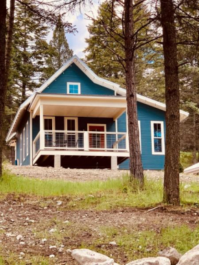 Elk Ridge Village 301C Cozy Cabin with lake and mountain views